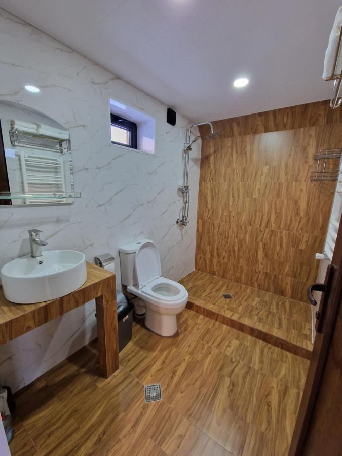 Kera Cottages Kazbegi Rom bilde