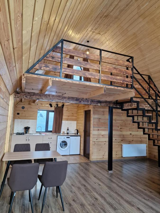 Kera Cottages Kazbegi Rom bilde