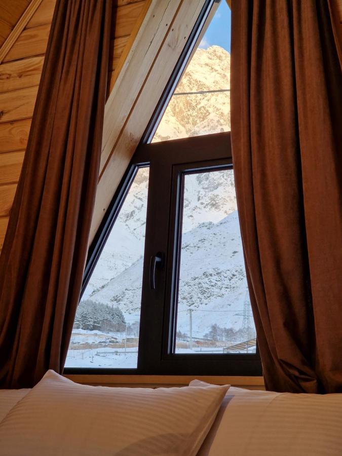 Kera Cottages Kazbegi Rom bilde