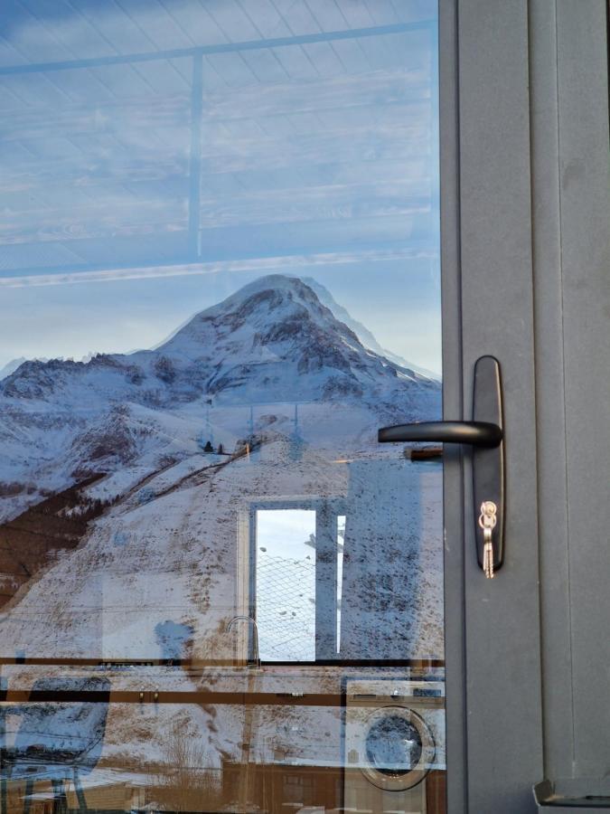 Kera Cottages Kazbegi Rom bilde