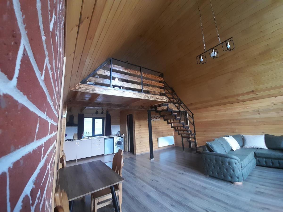 Kera Cottages Kazbegi Eksteriør bilde