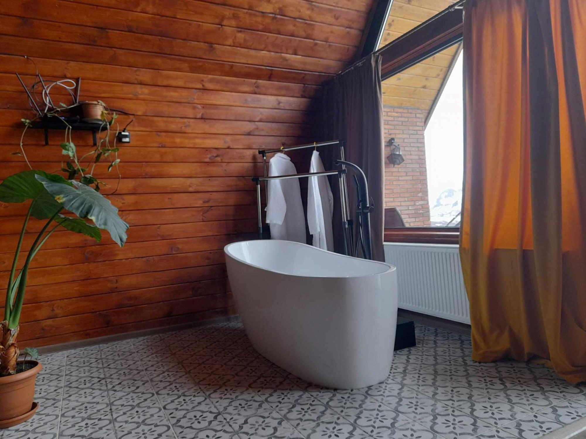 Kera Cottages Kazbegi Eksteriør bilde