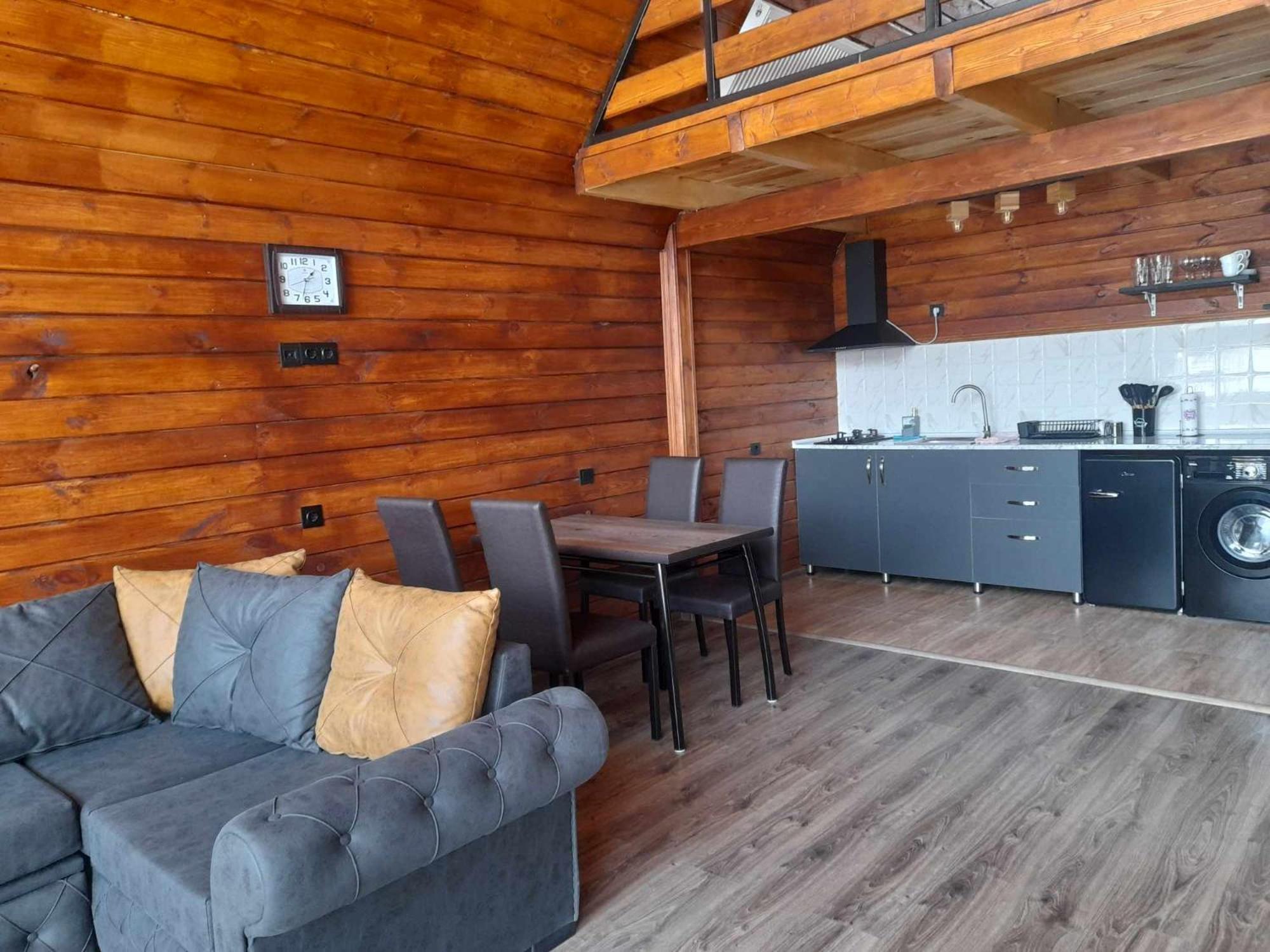 Kera Cottages Kazbegi Eksteriør bilde